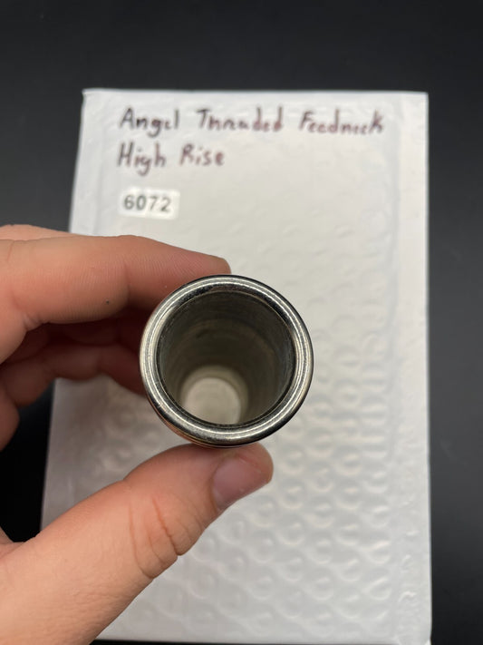 Angel Threaded Feedneck High Rise