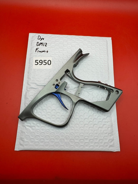 Dye DM12 Paintball Marker Frame