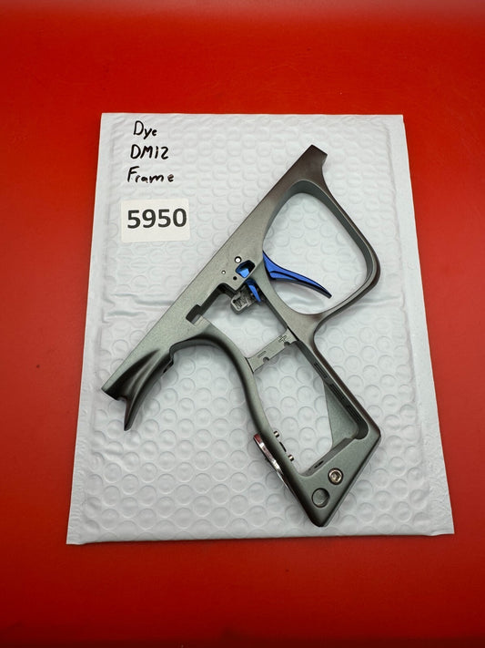 Dye DM12 Paintball Marker Frame