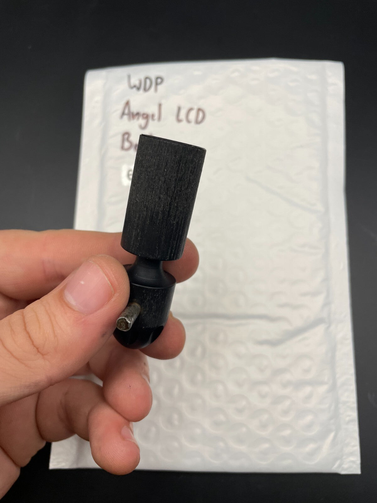 WDP Angel LCD Bolt