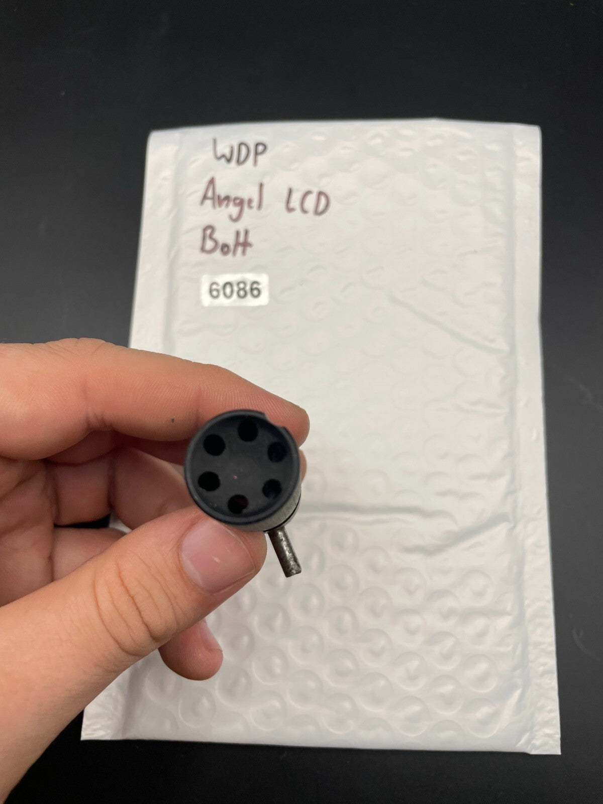 WDP Angel LCD Bolt