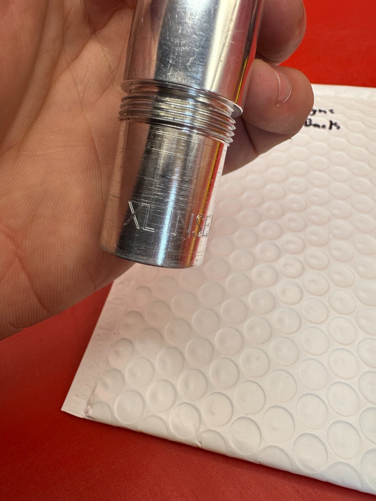 Inception Designs Freak Stella Back AC Thread