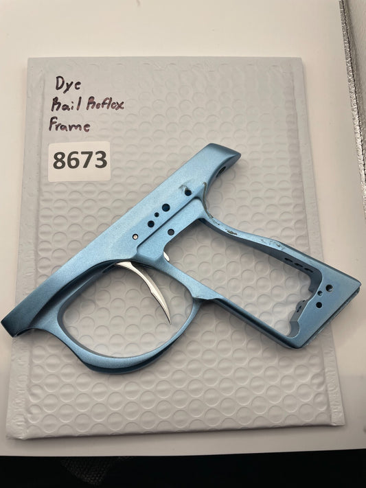 Dye Rail Reflex Frame