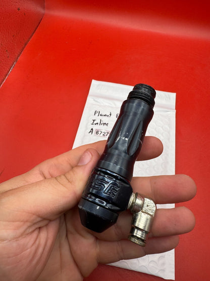 Planet Eclipse Inline HPR