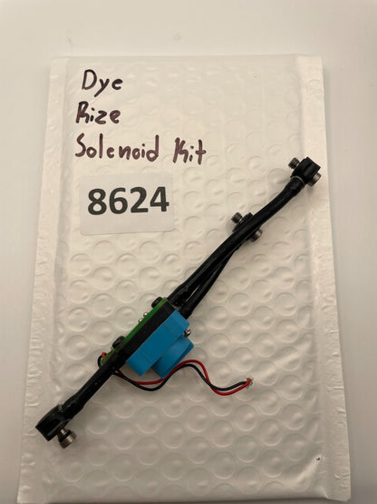 Dye Rize Solenoid Kit