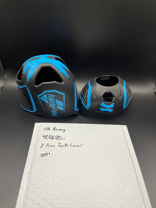 HK Army 48/68/80ci 2 Piece Tank Cover