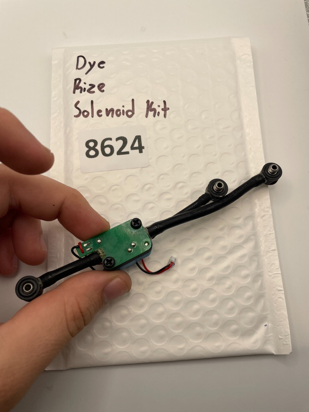 Dye Rize Solenoid Kit