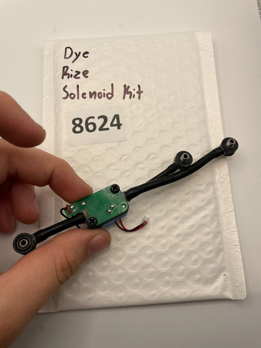 Dye Rize Solenoid Kit