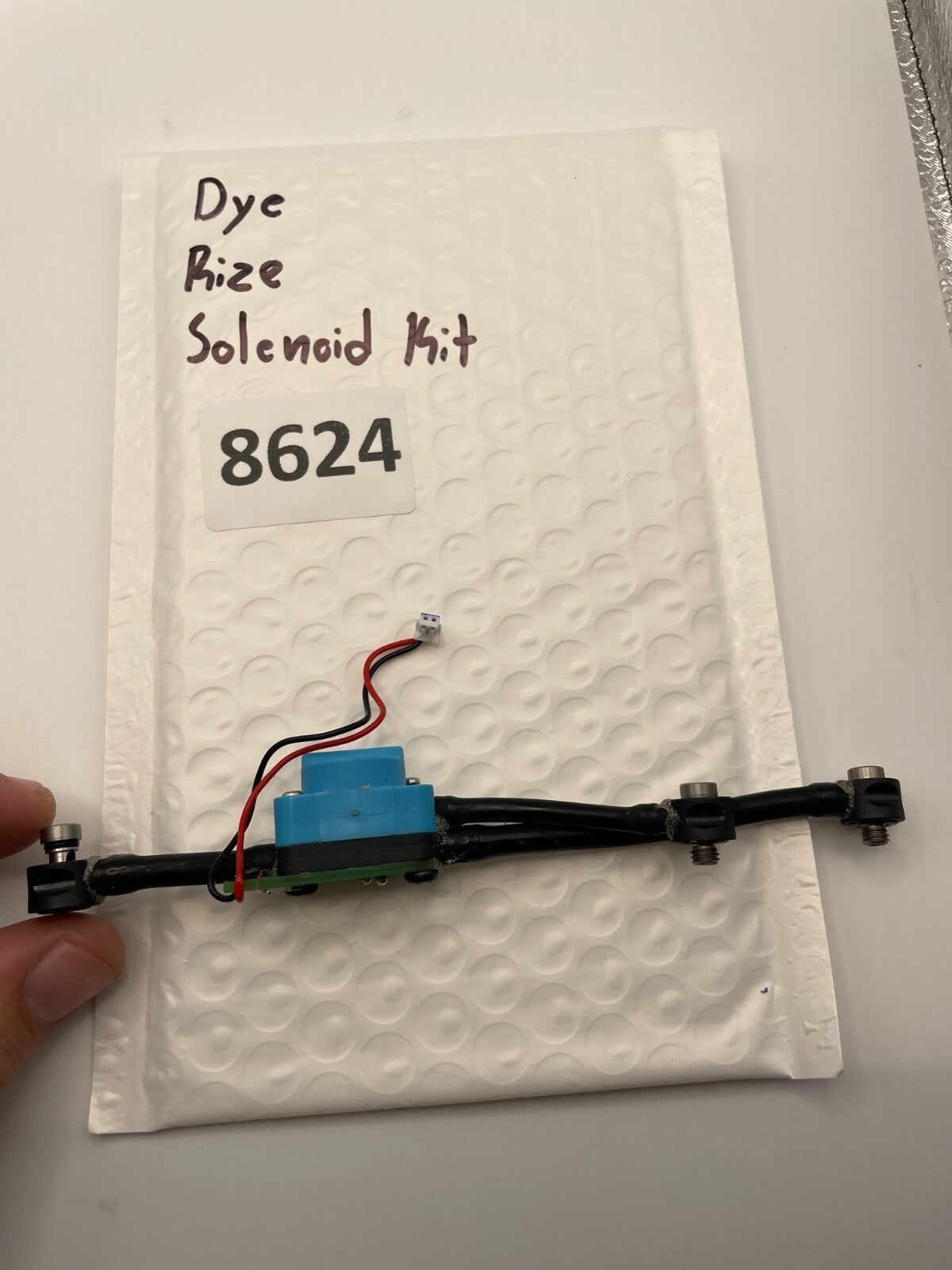 Dye Rize Solenoid Kit