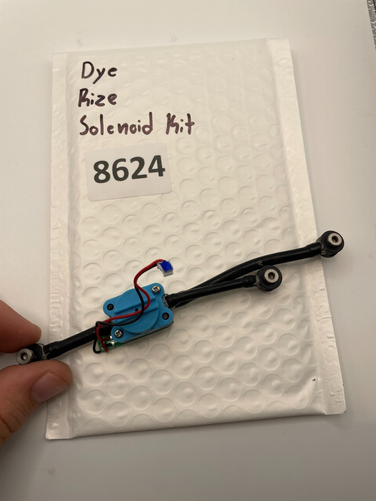 Dye Rize Solenoid Kit