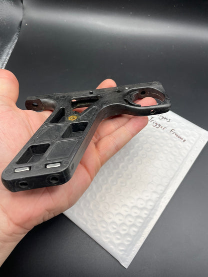 Airgun Designs Carbon Trigger Paintball Marker Frame