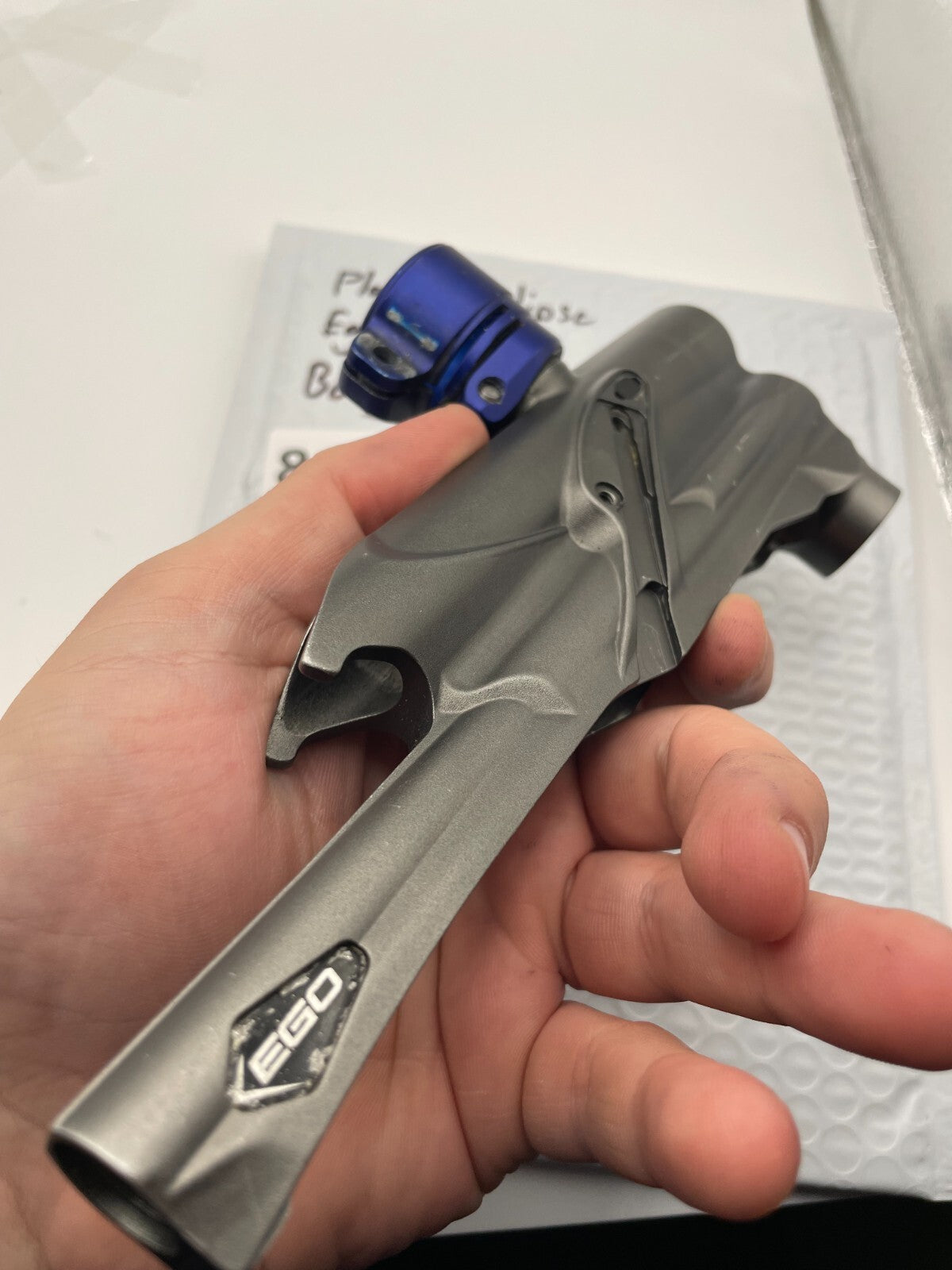 Planet Eclipse Ego 07 Body