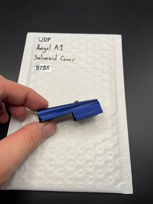 WDP Angel A1 Solenoid Cover