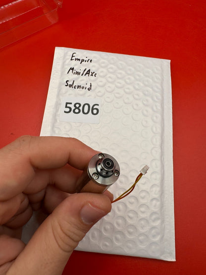 Empire Mini/Axe Solenoid
