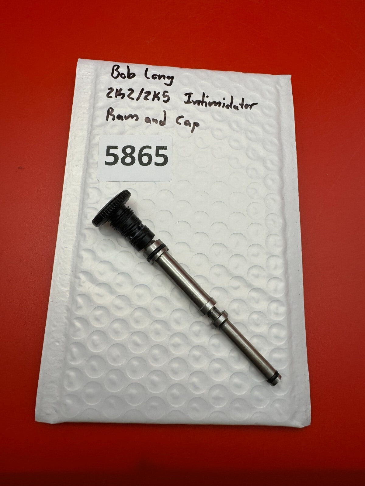 Bob Long 2K2/2K5 Intimidator Ram and Cap