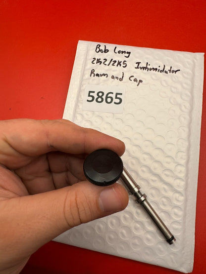 Bob Long 2K2/2K5 Intimidator Ram and Cap