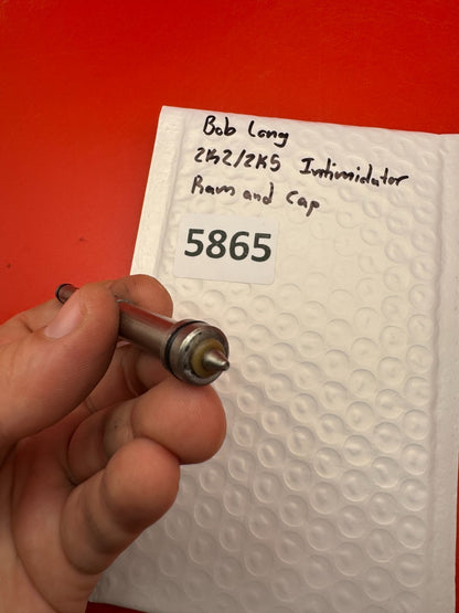 Bob Long 2K2/2K5 Intimidator Ram and Cap