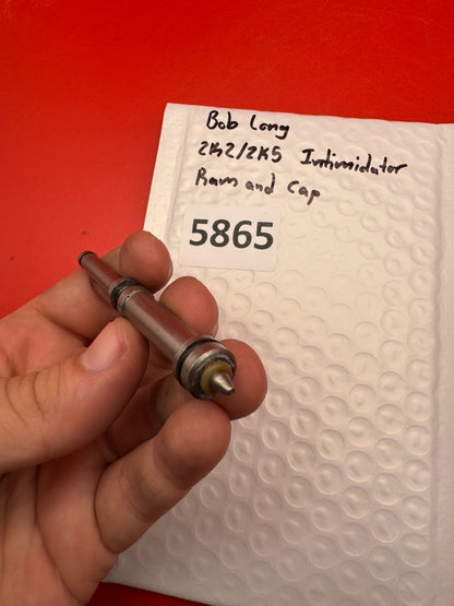 Bob Long 2K2/2K5 Intimidator Ram and Cap