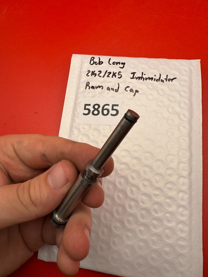 Bob Long 2K2/2K5 Intimidator Ram and Cap