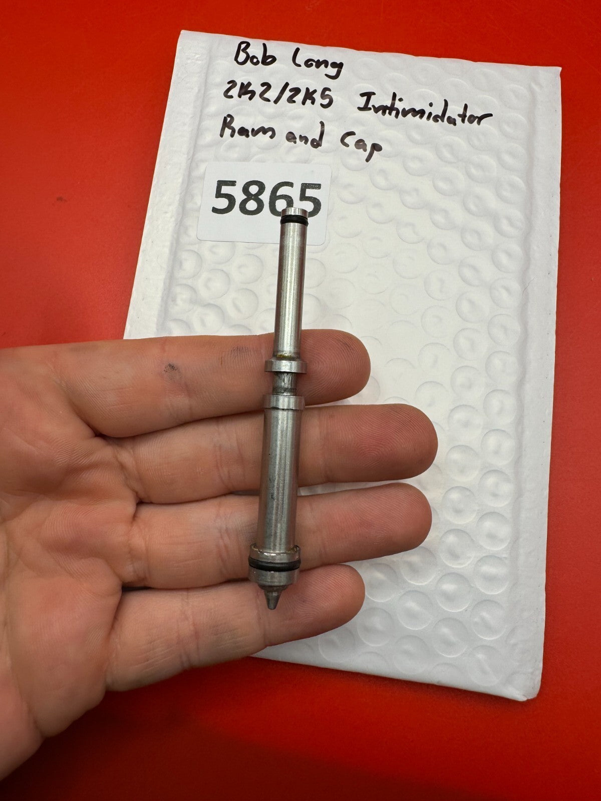 Bob Long 2K2/2K5 Intimidator Ram and Cap