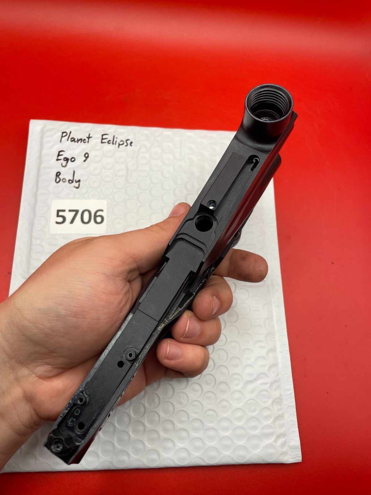 Planet Eclipse Ego 9 Body