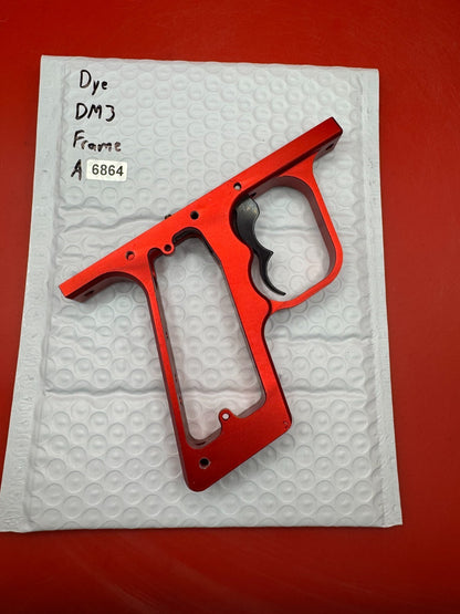 Dye DM3 Paintball Marker Frame