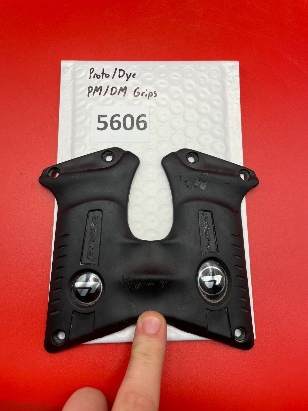 Proto/Dye PM/DM Grips