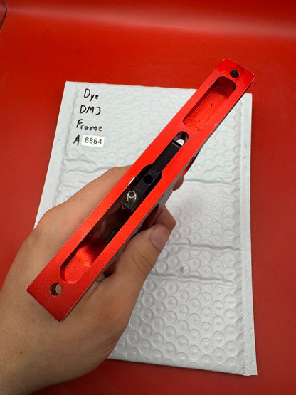 Dye DM3 Paintball Marker Frame