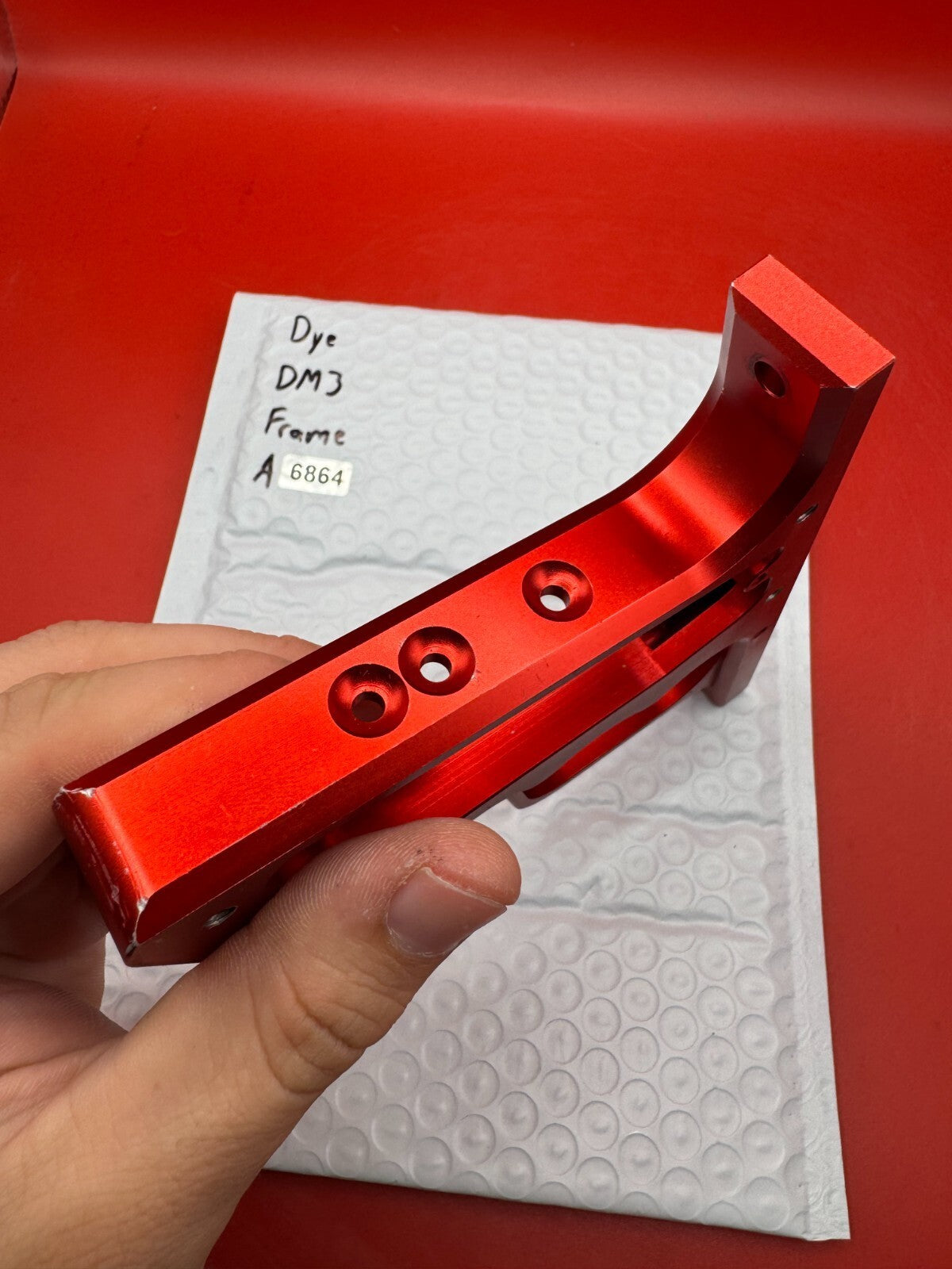 Dye DM3 Paintball Marker Frame