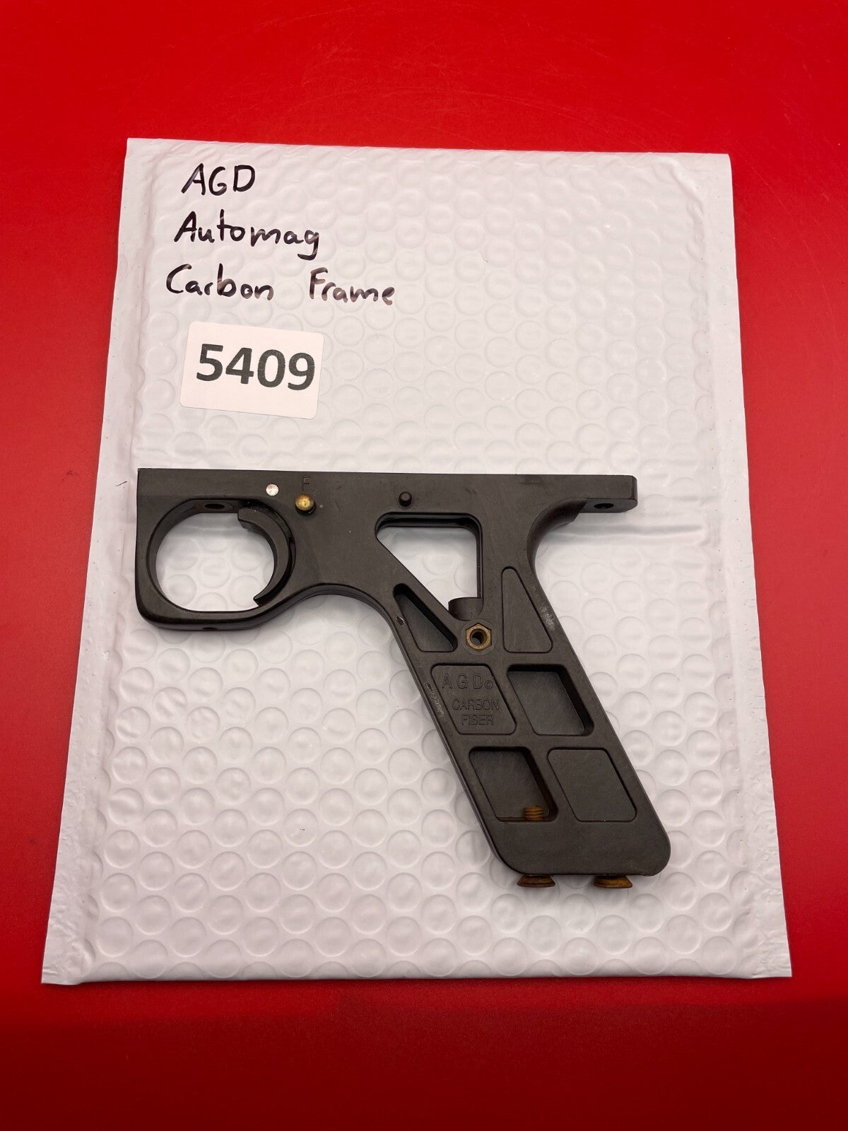 AGD Automag Carbon Fiber