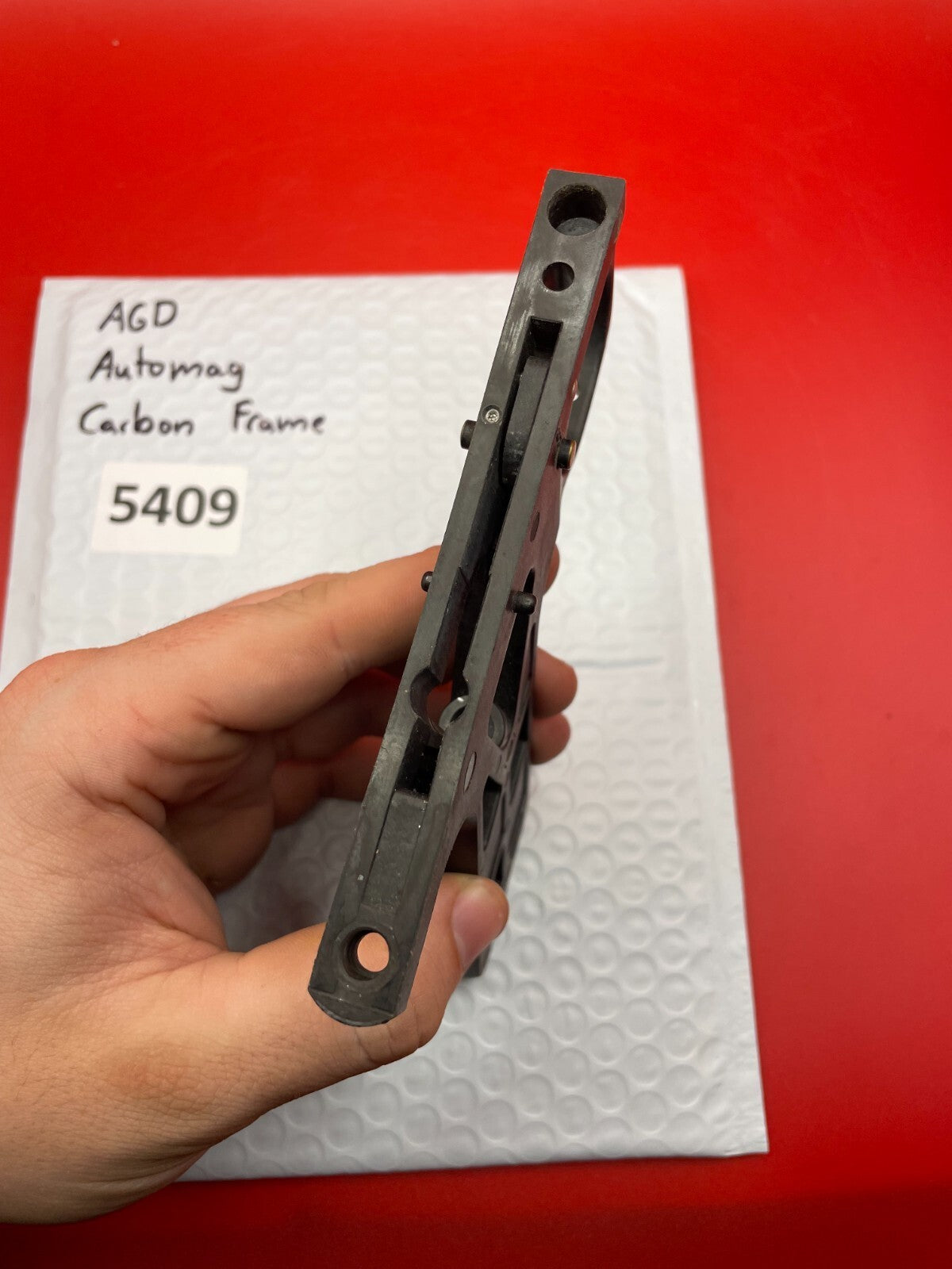 AGD Automag Carbon Fiber