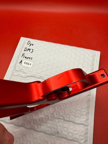 Dye DM3 Paintball Marker Frame