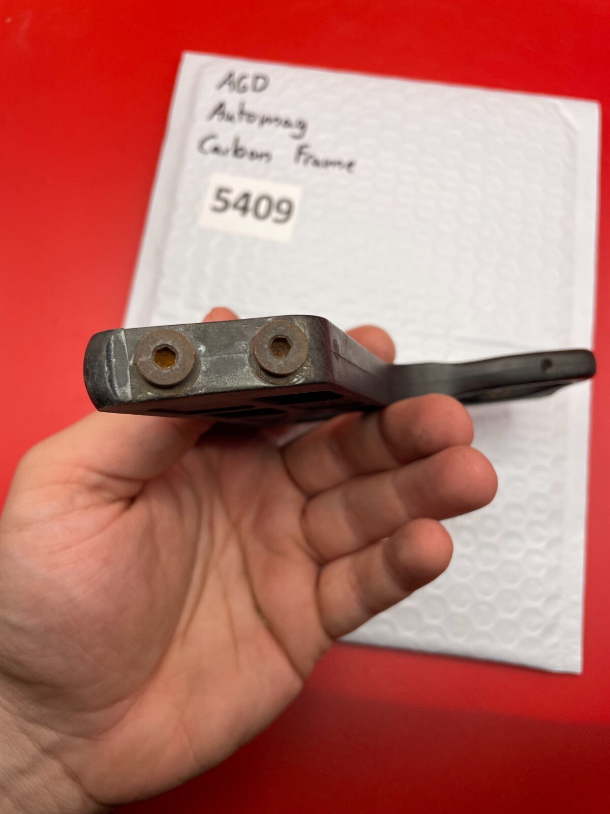 AGD Automag Carbon Fiber