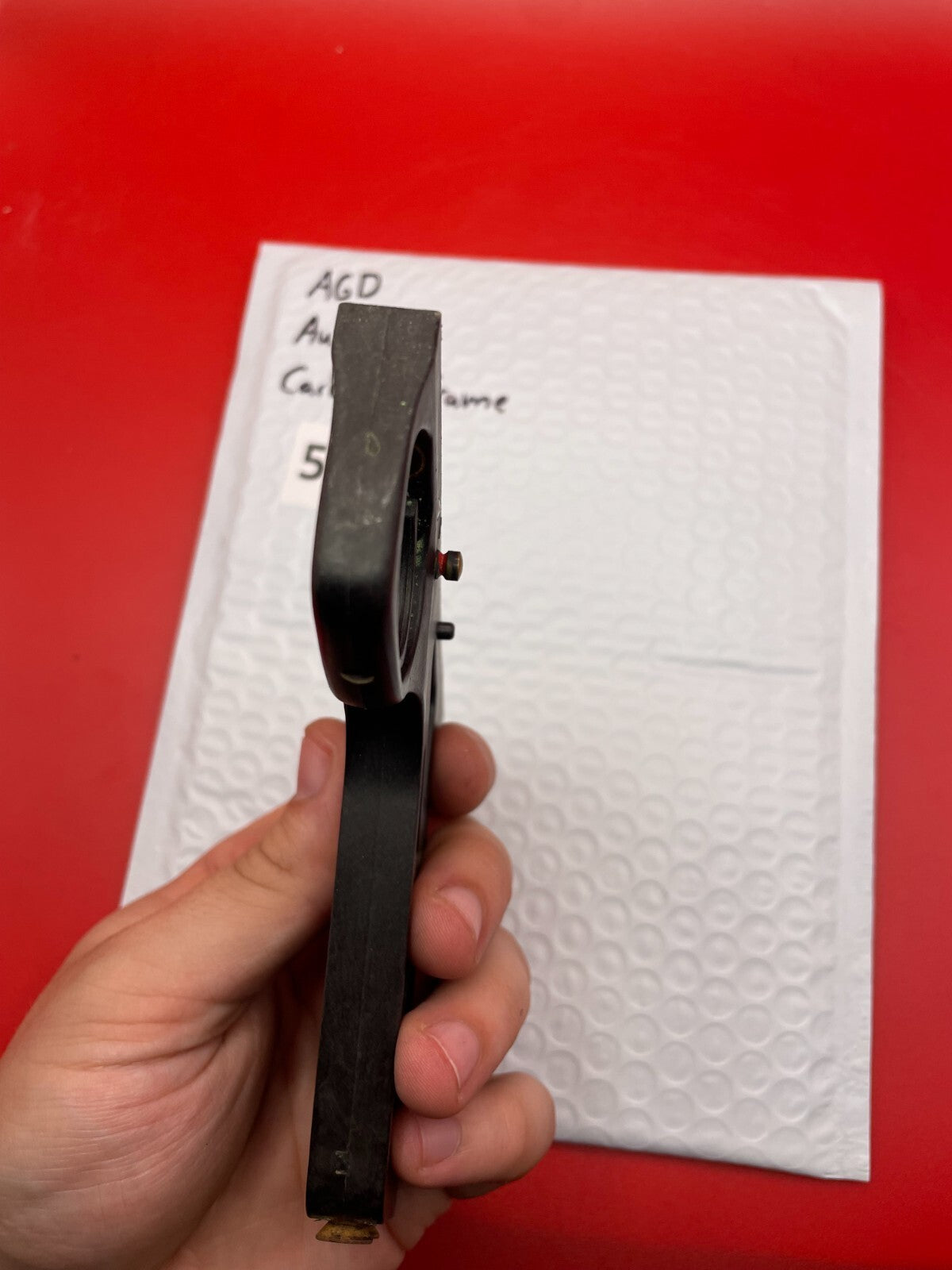 AGD Automag Carbon Fiber