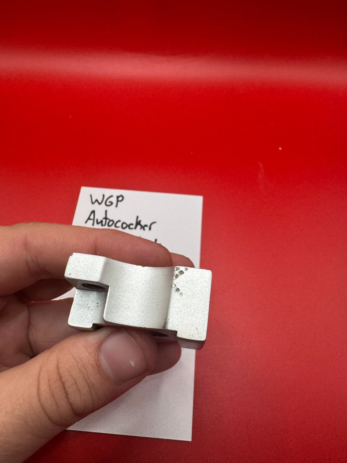 WGP Autococker Front Block