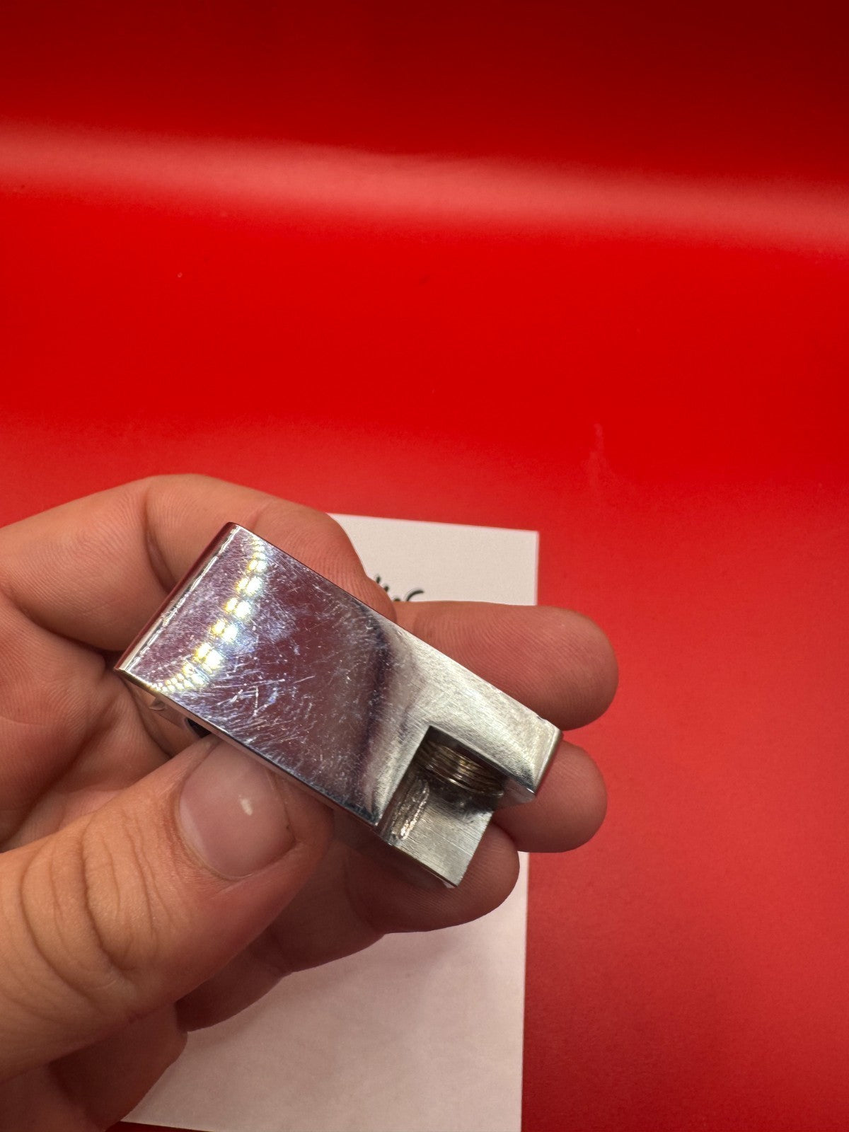 WGP Autococker Front Block