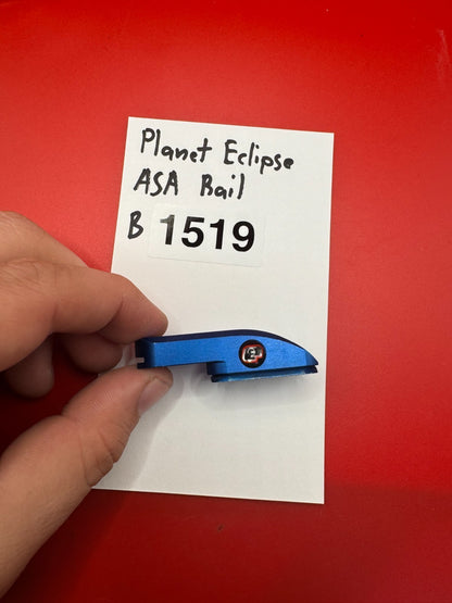 Planet Eclipse ASA Rail