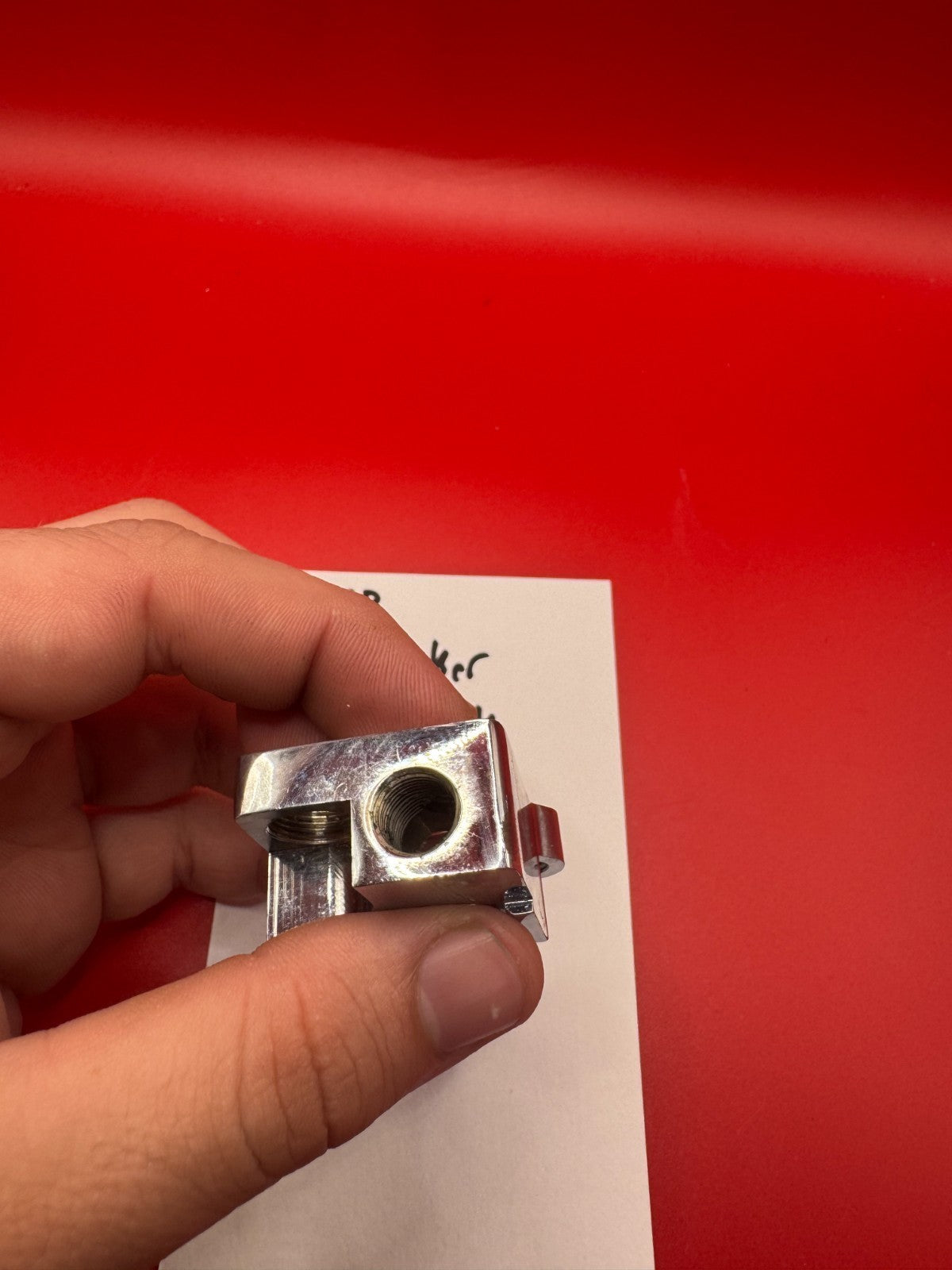 WGP Autococker Front Block