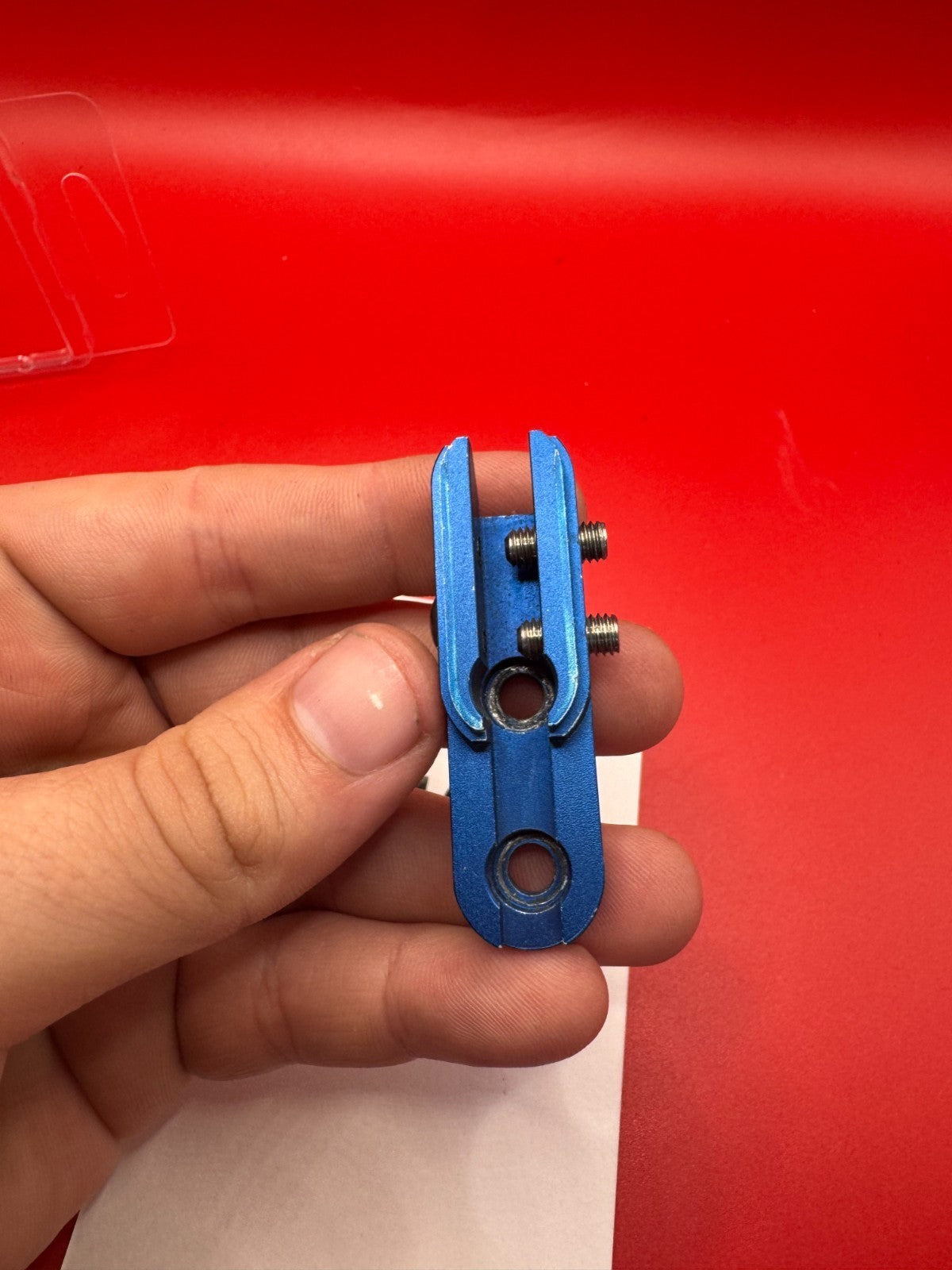 Planet Eclipse ASA Rail