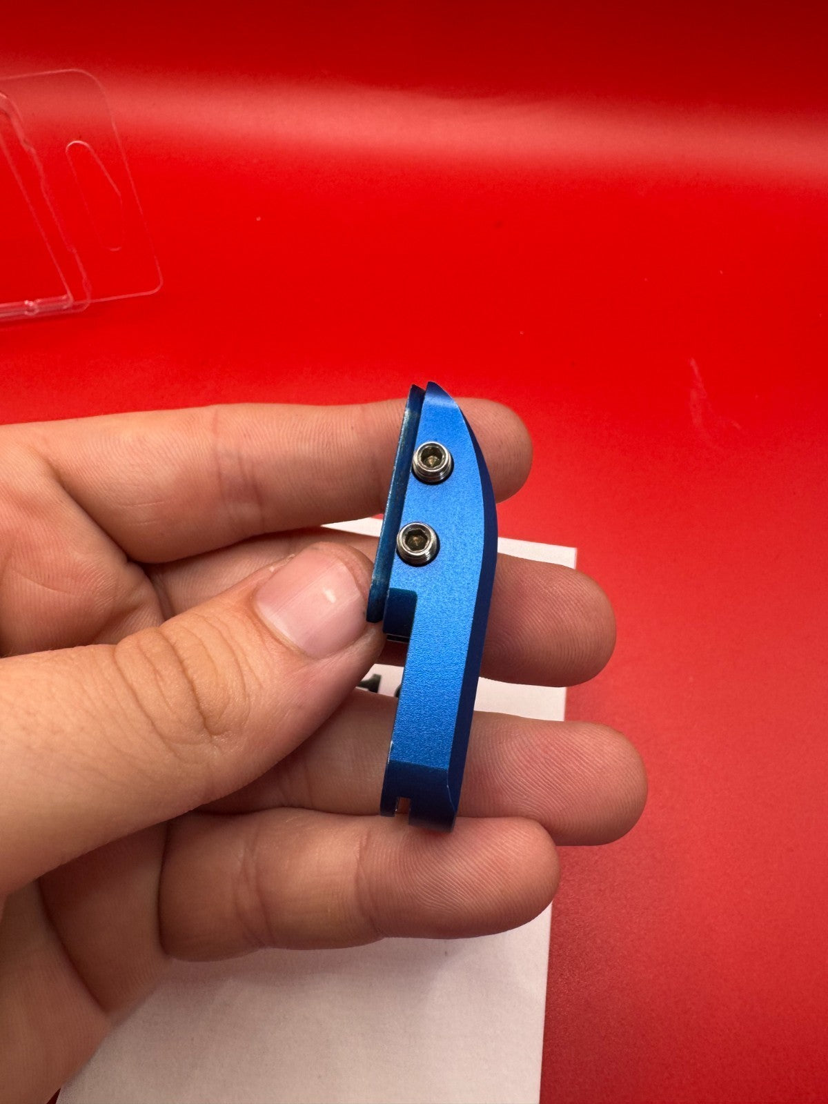 Planet Eclipse ASA Rail