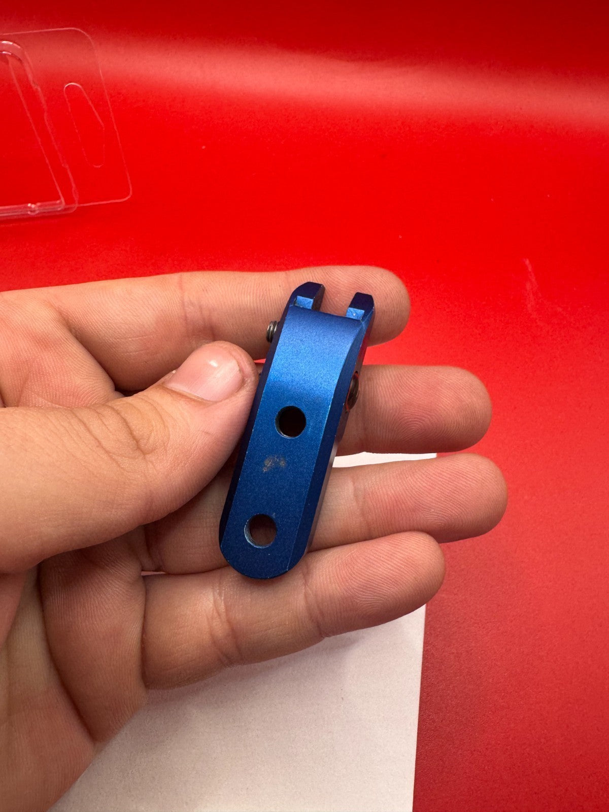 Planet Eclipse ASA Rail