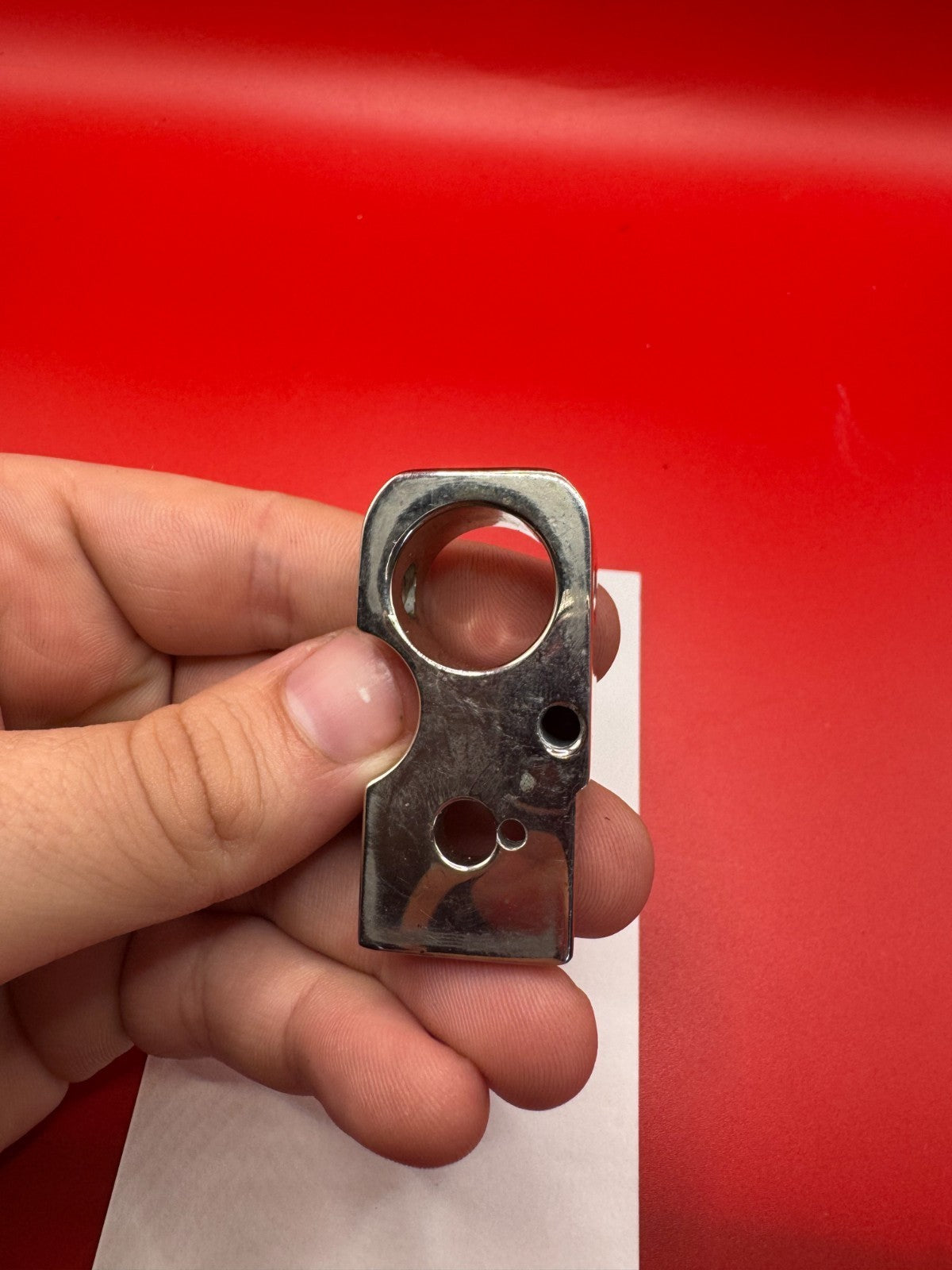 WGP Autococker Back Block