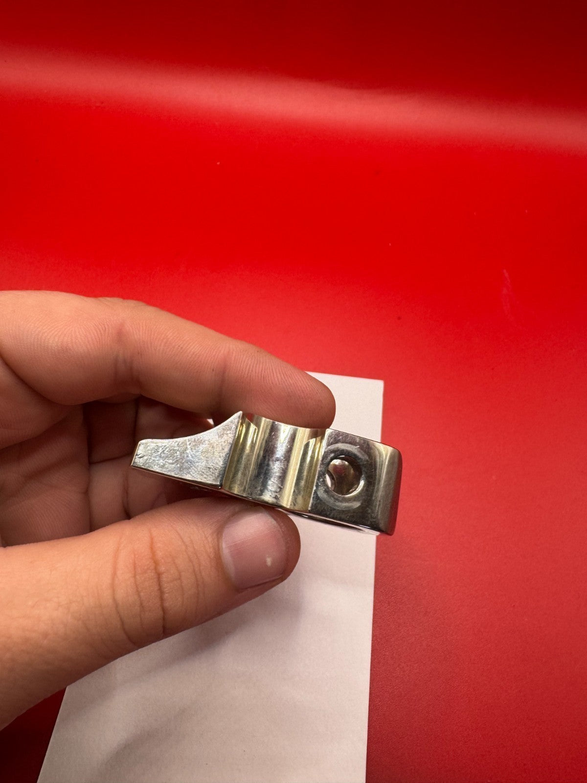 WGP Autococker Back Block