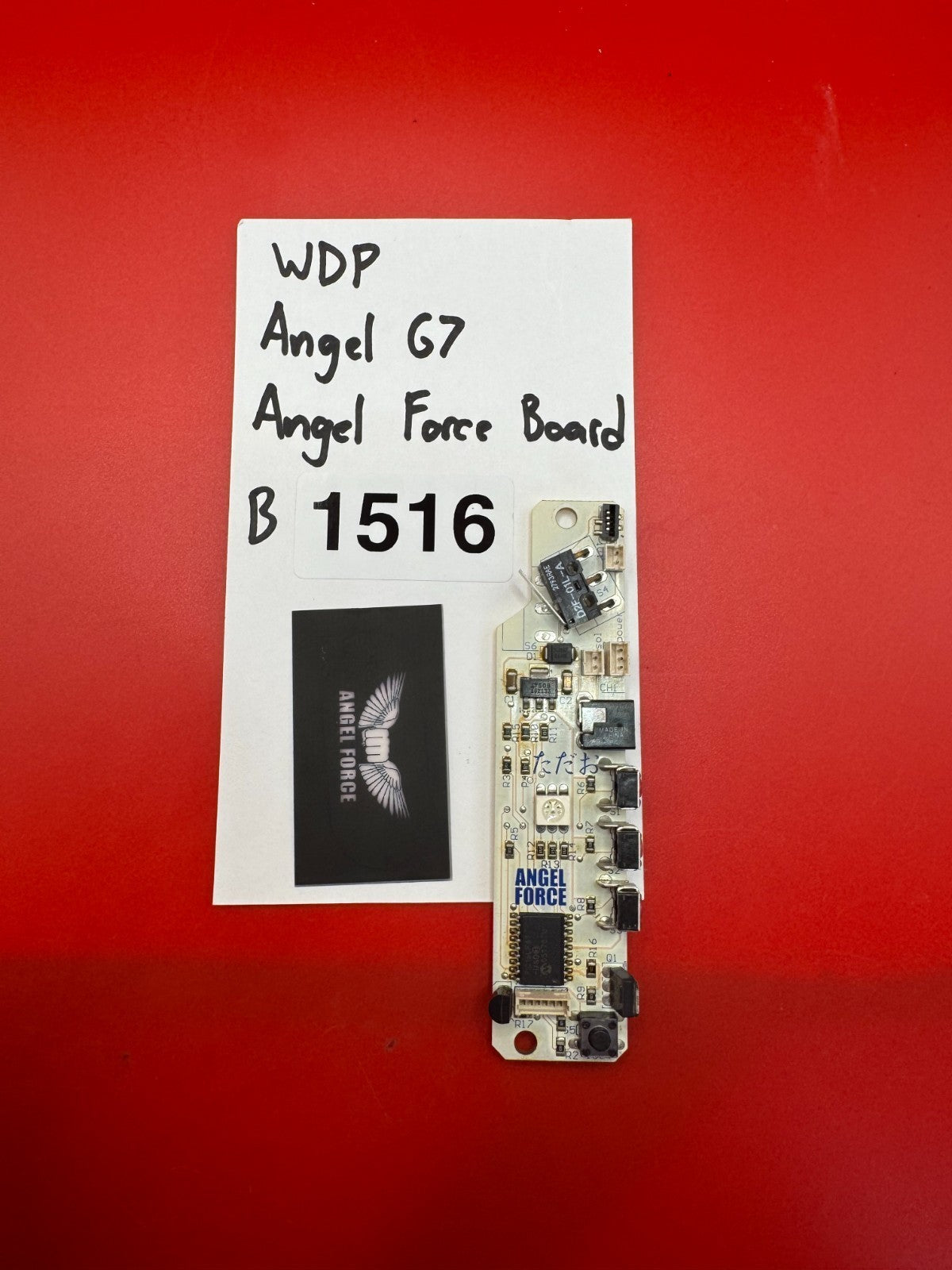 WGP Angel G7 Angel Force Board