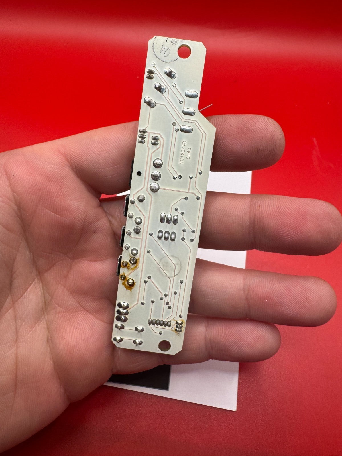 WGP Angel G7 Angel Force Board