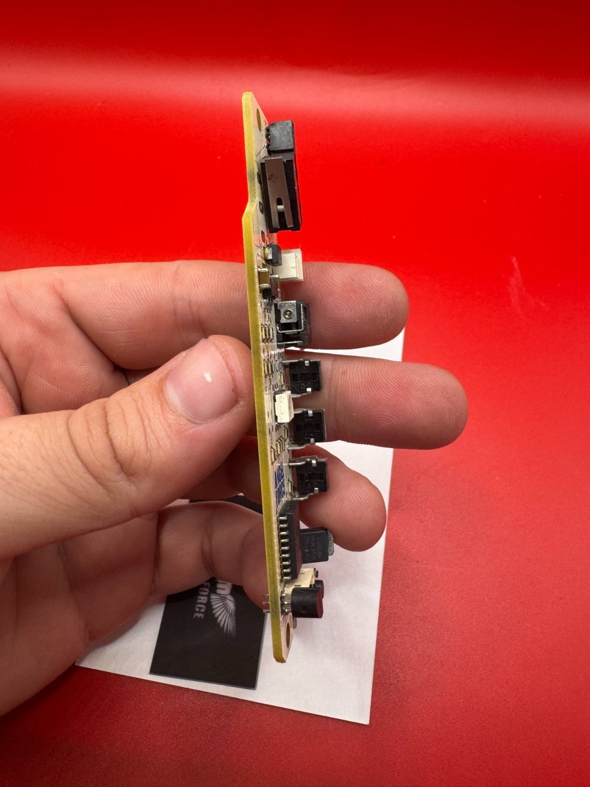 WGP Angel G7 Angel Force Board