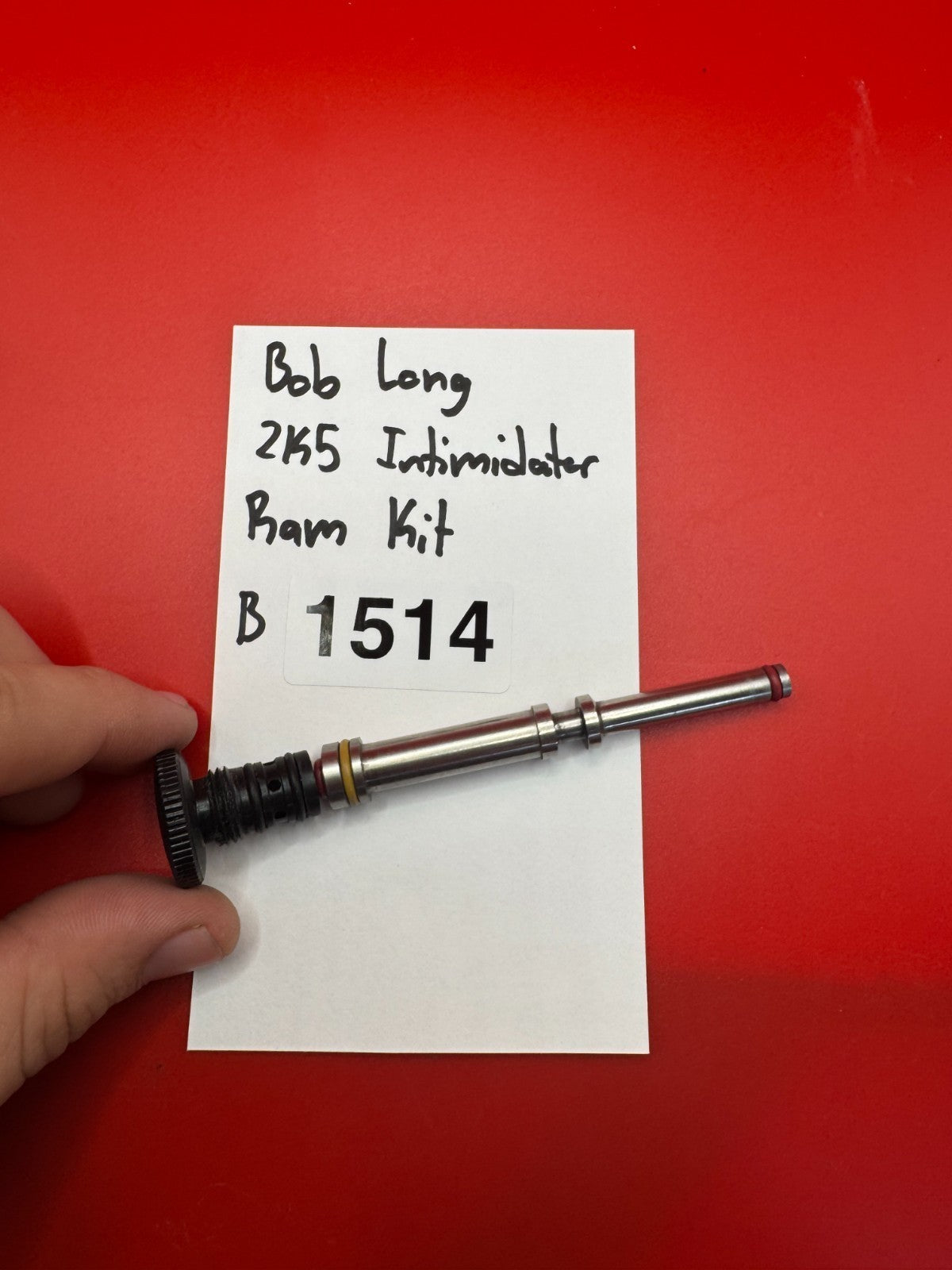 Bob Long 2k5 Intimidator Ram Kit