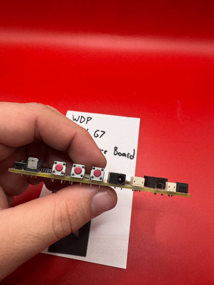 WGP Angel G7 Angel Force Board