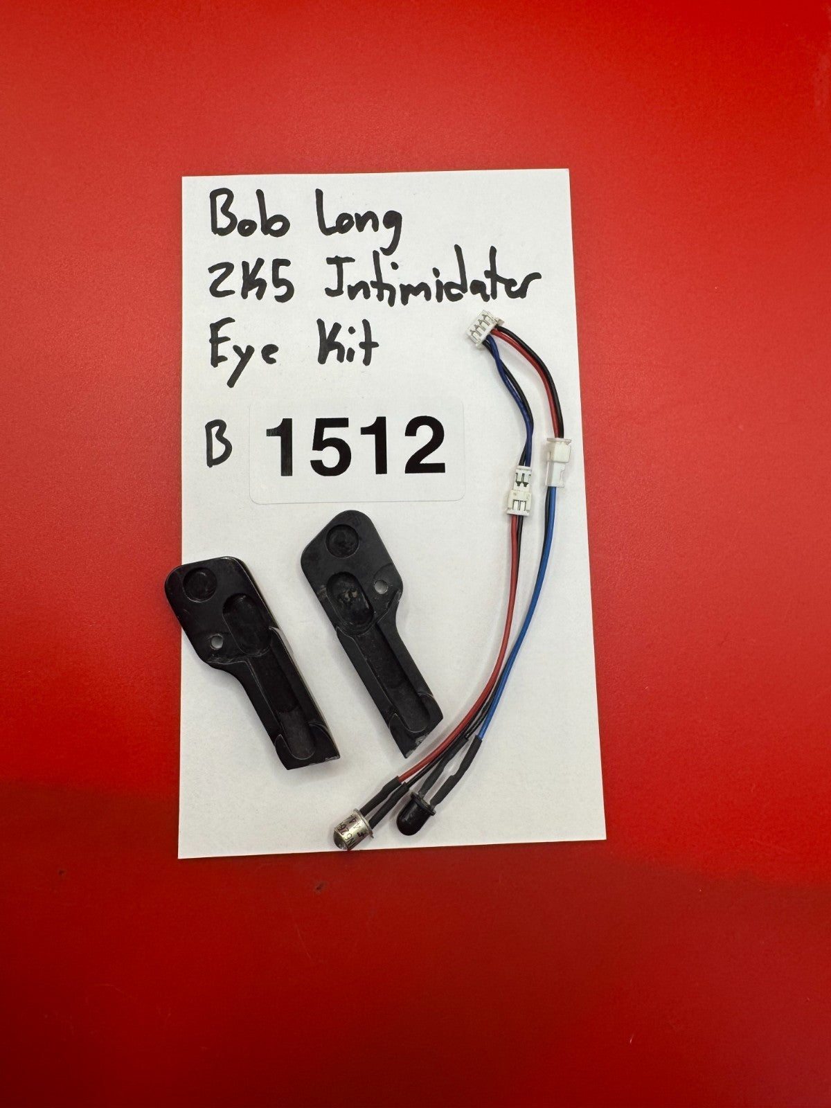 Bob Long 2k5 Intimidator Eye Kit