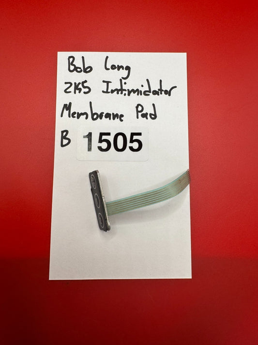 Bob Long 2k5 Intimidator Membrane Pad